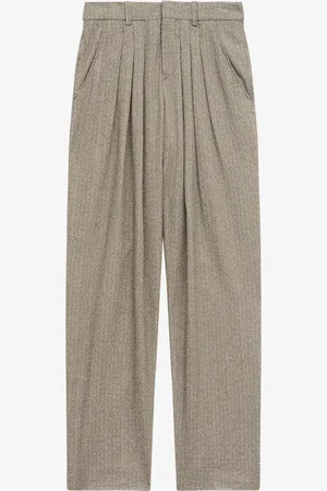 Isabel Marant Pantaloni Iwena
