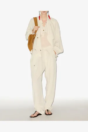Isabel Marant Pantaloni Hectorina