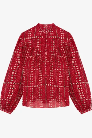 Marant Etoile Blusa Salika