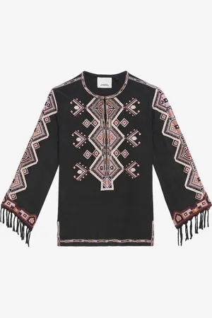 Isabel Marant Blusa Zelda