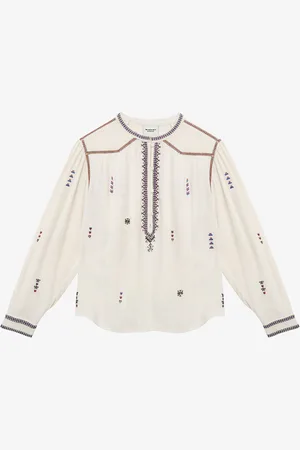 Marant Etoile Blusa Pelson