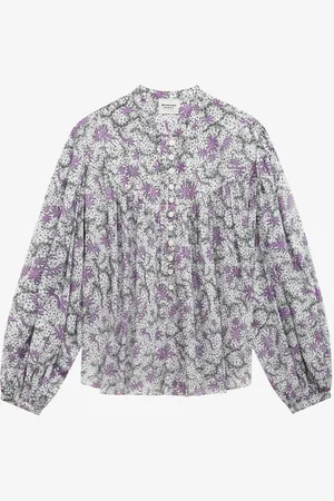 Marant Etoile Blusa Salika