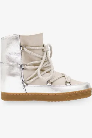 Isabel Marant Nowles Stivali Da Montagna