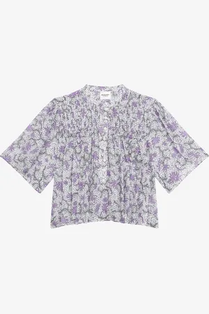 Marant Etoile Blusa Destiny