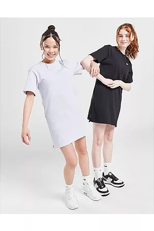 Nike Bambina Vestiti - Girls' Sportswear T-Shirt Dress Junior