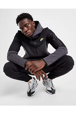Nike Tech Felpe senza cappuccio Uomo | FASHIOLA.it