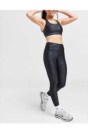 Under Armour Donna Collant - Emboss Tights