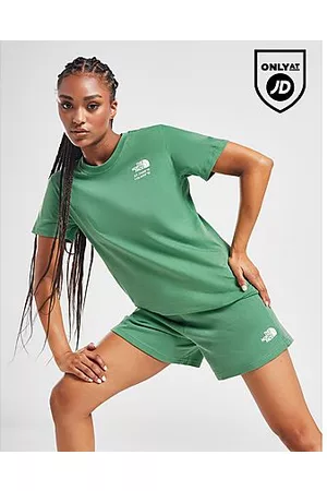 The North Face Donna Pantaloncini - Dome Logo Pantaloncini Donna