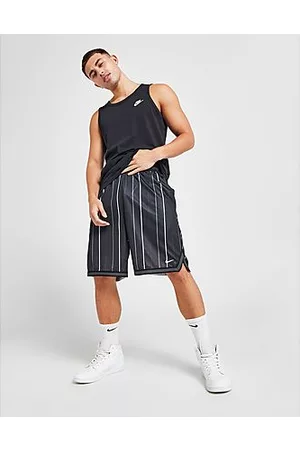 Nike Uomo Pantaloncini - Basketball Multi Pinstripe Shorts