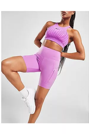 Nike Donna Abbigliamento sportivo - Training Go 7" Cycle Shorts