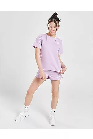 The North Face Bambina Polo - Girls' Relaxed Redbox T-hirt Junior