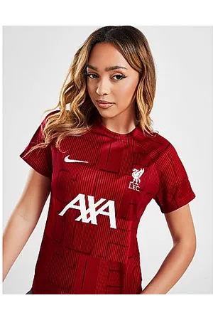 Nike Donna Camicie - Liverpool FC Academy Pre Match Shirt
