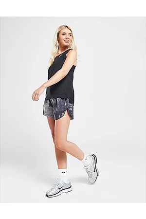 Nike Donna Abbigliamento sportivo - Running Trail All Over Print Woven Pantaloncini