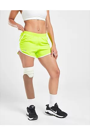 Under Armour Donna Pantaloncini - Fly-By 2.0 Pantaloncini Donna