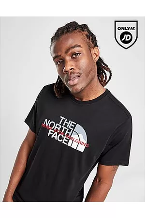 The North Face Uomo T-shirt con logo - Outline Logo T-Shirt
