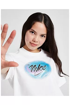 Nike Bambina Polo - Girls' Graphic Carnival T-Shirt Junior