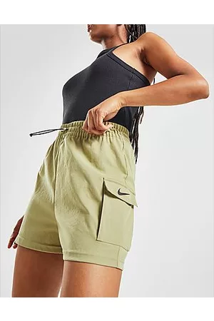 Nike Donna Pantaloncini - Utility Woven Shorts