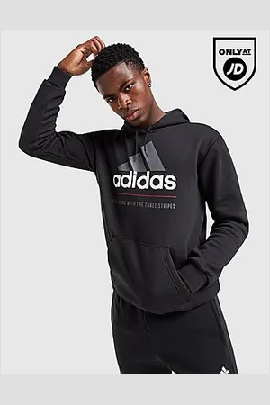 Adidas sportivo overhead on sale hoodie