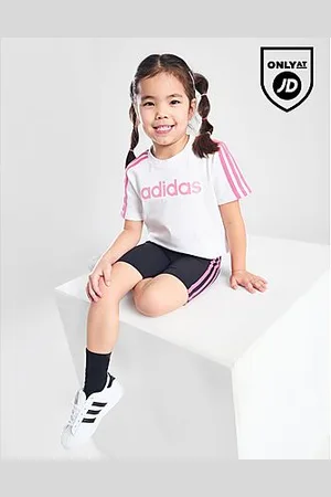 Magliette 2025 adidas bambina