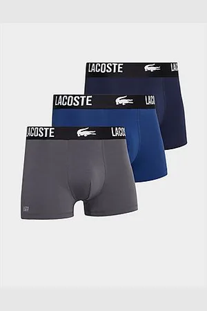 Lacoste Boxer (Confezione da 3 Paia)