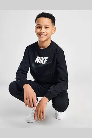 Nike Sportswear Crew Tracksuit Junior