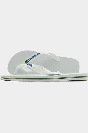 Havaianas Brasil Logo Infradito