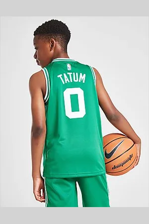Nike NBA Boston Celtics Jersey Junior