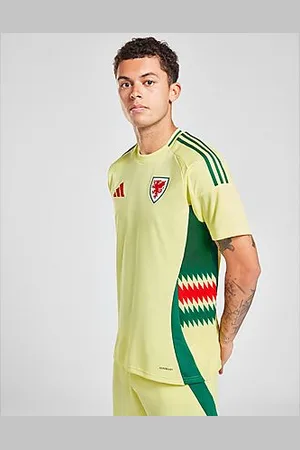 adidas Wales 2024 Away Shirt
