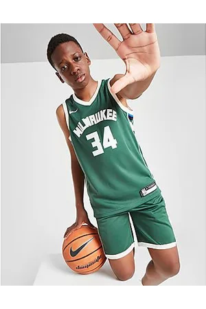 Nike NBA Milwaukee Bucks Jersey Junior