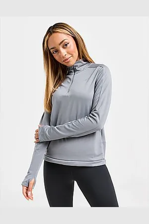 Nike Felpa Running Pacer 1/4 Zip Dri-FIT