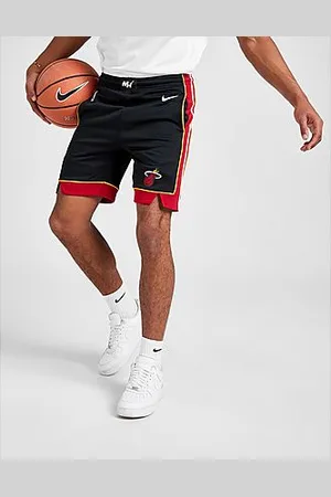 Nike NBA Miami Heat Shorts Junior