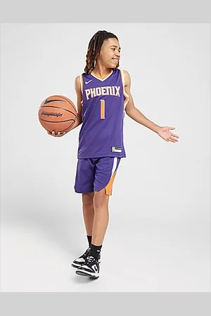 Nike NBA Phoenix Suns Shorts Junior