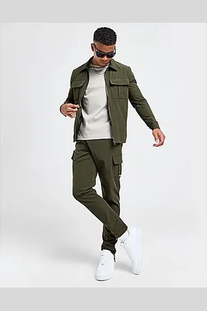 Belier Paris Pantaloni Cargo