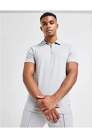 Belier Paris Polo Zipped