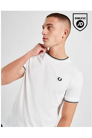 Fred Perry Maglia Twin Tipped
