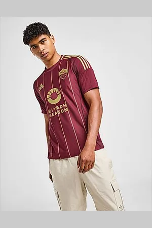 adidas Prima Maglia AS Roma 2024-2025