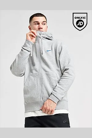 Nike Felpa con Cappuccio Foundation Full Zip Hoodie