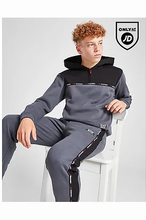 EA7 Pantaloni della Tuta Tape Junior