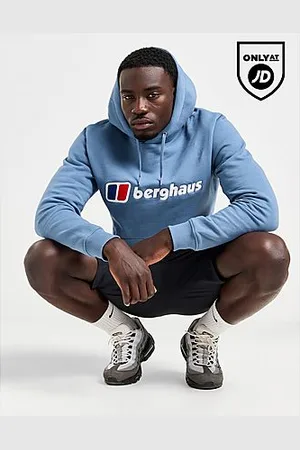 Berghaus Logo Hoodie