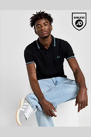 Fred Perry Polo Twin Tipped