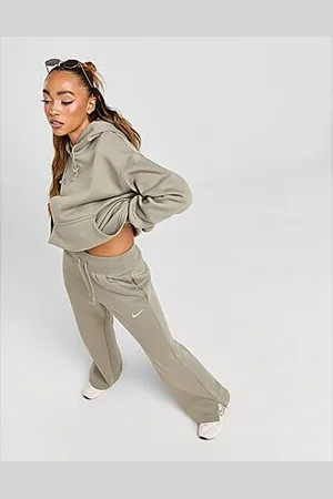 Nike Pantaloni della Tuta Wide Leg Phoenix Fleece