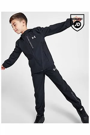 Under Armour Vanish Full Zip Tracksuit Children