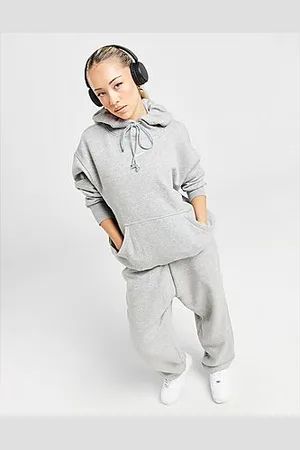 Nike Felpa con Cappuccio Oversize Phoenix