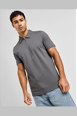 Belier Paris Polo Zipped