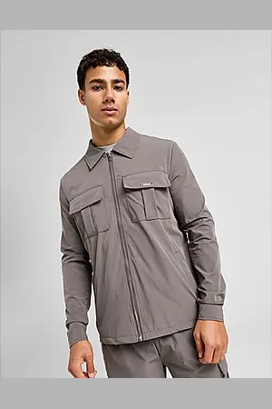 Belier Paris Giacca-Camicia Woven