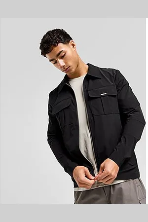 Belier Paris Giacca-Camicia Woven