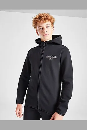 Napapijri Felpa con Cappuccio Eiger Junior