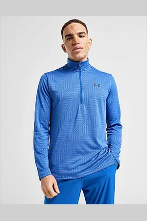 Under Armour Felpa Geotessa 1/4 Zip