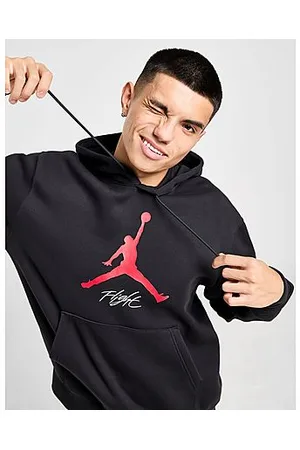 Nike Felpa con Cappuccio Fleece