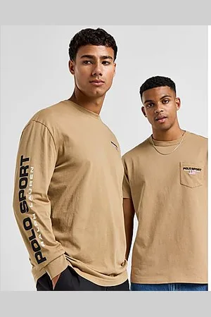 Ralph Lauren Maglia Maniche Lunghe